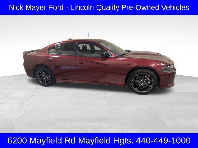 2021 Dodge Charger GT — Sedan — 36,979 mi — Mayfield Heights, OH