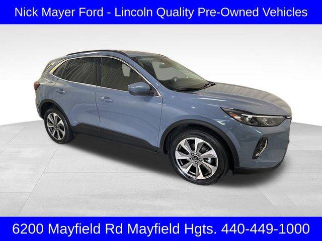 2023 Ford Escape Platinum — SUV — 17,977 mi — Mayfield Heights, OH