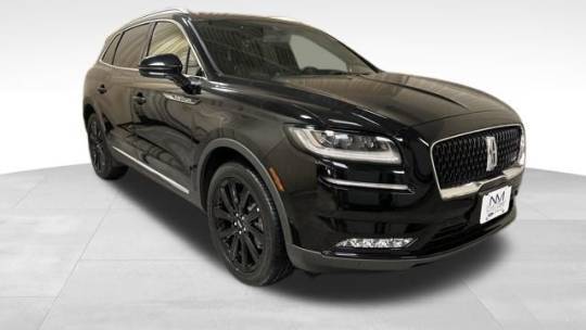 2022 Lincoln Nautilus Reserve — SUV — 22,643 mi — Mayfield Heights, OH