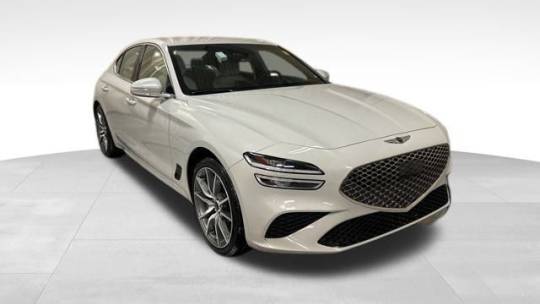 2024 Genesis G70 2.5T — Sedan — 21,860 mi — Mayfield Heights, OH