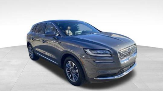 2022 Lincoln Nautilus Reserve — SUV — 39,779 mi — Mayfield Heights, OH