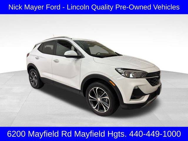 2022 Buick Encore GX Select — SUV — 22,312 mi — Mayfield Heights, OH