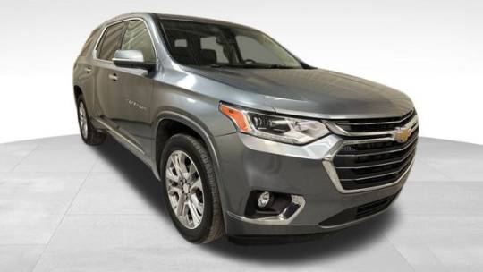 2021 Chevrolet Traverse Premier — SUV — 69,858 mi — Mayfield Heights, OH