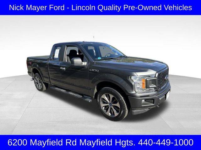 2019 Ford F-150 XL — Pickup Truck — 2,511 mi — Mayfield Heights, OH
