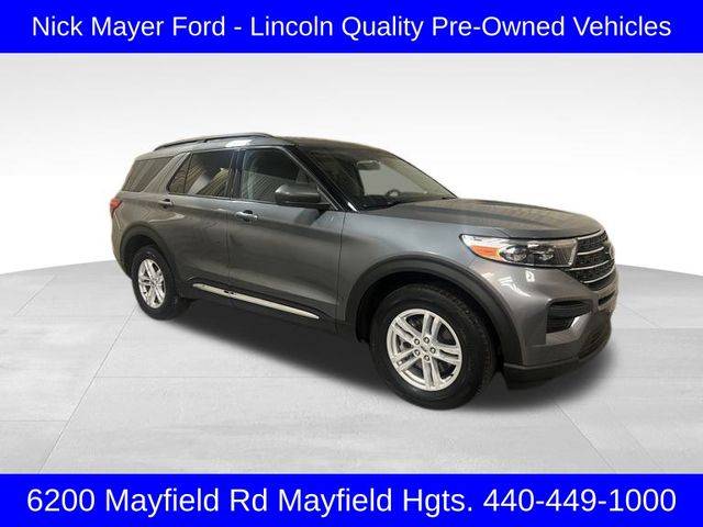 2022 Ford Explorer XLT — SUV — 41,821 mi — Mayfield Heights, OH