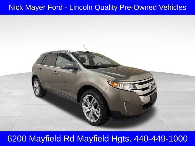 2014 Ford Edge Limited — SUV — 138,577 mi — Mayfield Heights, OH