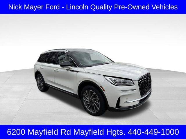 2023 Lincoln Corsair Reserve — SUV — 12,810 mi — Mayfield Heights, OH
