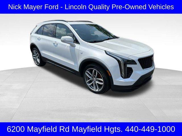 2021 Cadillac XT4 Sport — SUV — 91,959 mi — Mayfield Heights, OH