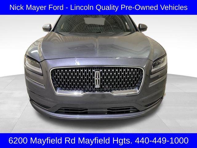 2022 Lincoln Nautilus Reserve — SUV — 31,455 mi — Mayfield Heights, OH