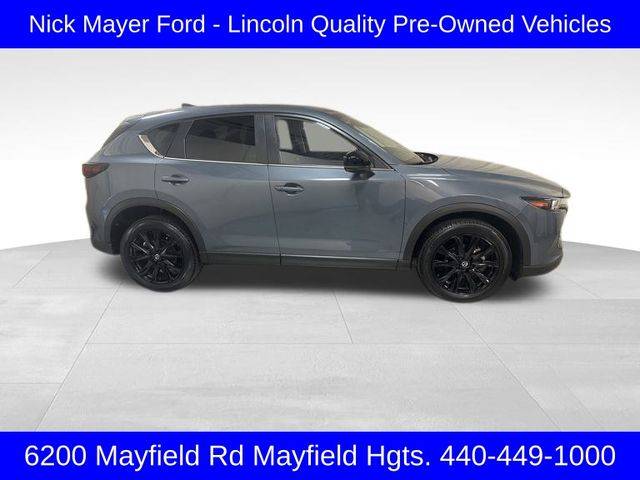 2023 Mazda CX-5 2.5 S Carbon Edition — SUV — 16,313 mi — Mayfield Heights, OH