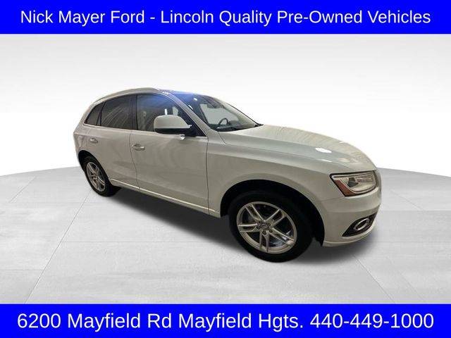 2016 Audi Q5 Premium — SUV — 102,143 mi — Mayfield Heights, OH