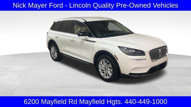 2021 Lincoln Corsair Standard — SUV — 40,185 mi — Mayfield Heights, OH