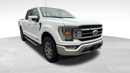 2022 Ford F-150 Lariat — Pickup Truck — 32,221 mi — Mayfield Heights, OH