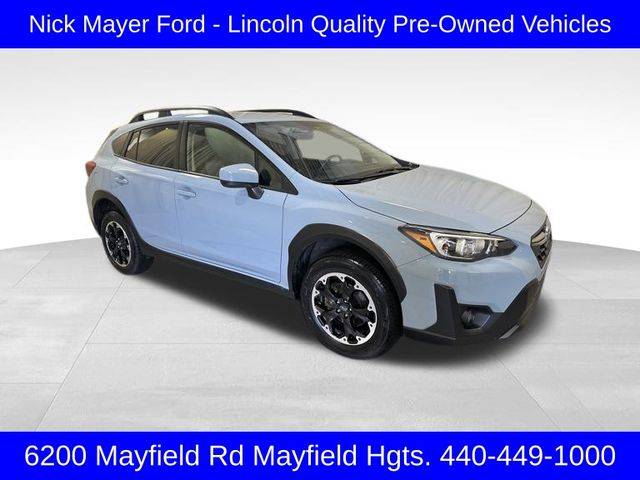 2023 Subaru Crosstrek Premium — SUV — 26,365 mi — Mayfield Heights, OH