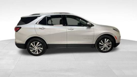 2022 Chevrolet Equinox Premier — SUV — 81,471 mi — Mayfield Heights, OH