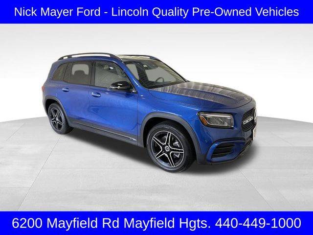 2024 Mercedes-Benz GLB GLB 250 — SUV — 4,697 mi — Mayfield Heights, OH