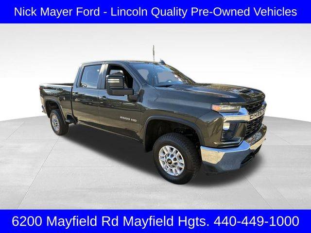 2023 Chevrolet Silverado 2500HD LT — Pickup Truck — 63,446 mi — Mayfield Heights, OH