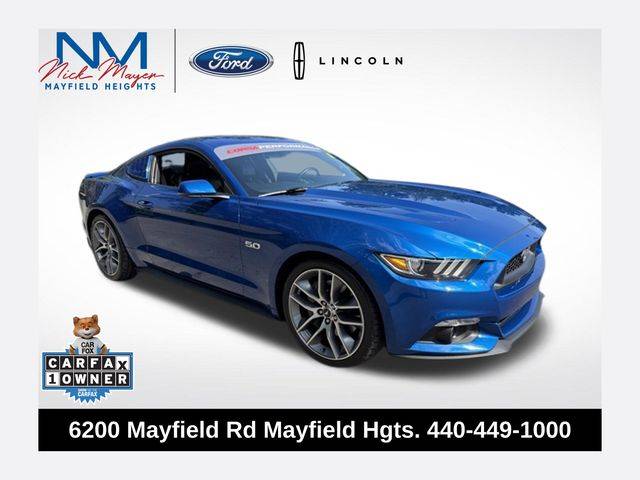 2017 Ford Mustang GT Premium