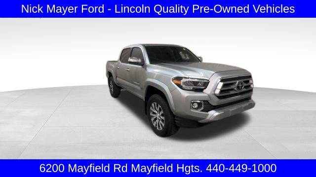 2021 Toyota Tacoma Limited — Pickup Truck — 150,265 mi — Mayfield Heights, OH