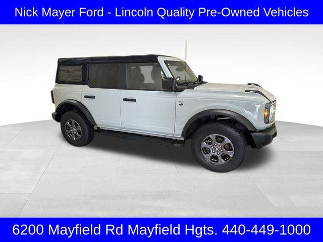 2021 Ford Bronco Big Bend — SUV — 44,494 mi — Mayfield Heights, OH
