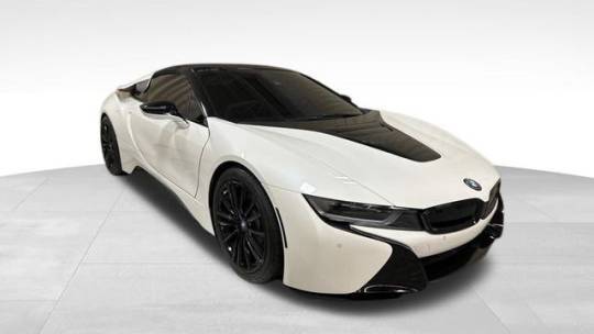 2020 BMW i8 Roadster — Convertible — 39,190 mi — Mayfield Heights, OH