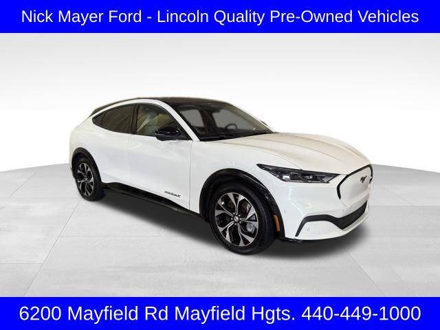 2022 Ford Mustang Mach-E Premium — SUV — 45,821 mi — Mayfield Heights, OH