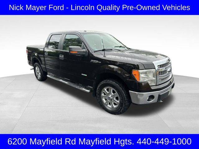 2013 Ford F-150 XL — Pickup Truck — 94,264 mi — Mayfield Heights, OH