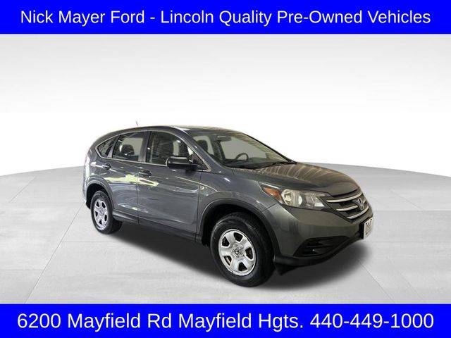 2012 Honda CR-V LX — SUV — 127,728 mi — Mayfield Heights, OH