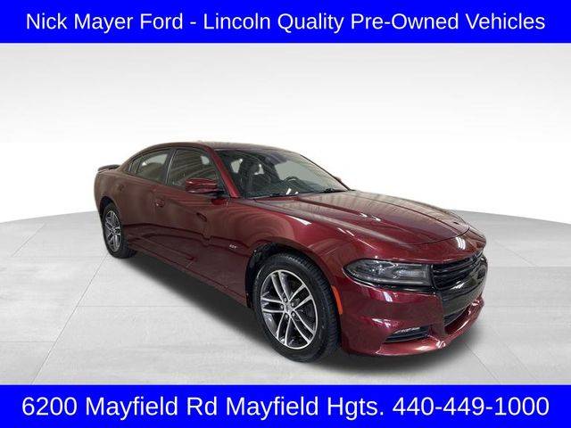 2018 Dodge Charger GT — Sedan — 92,898 mi — Mayfield Heights, OH