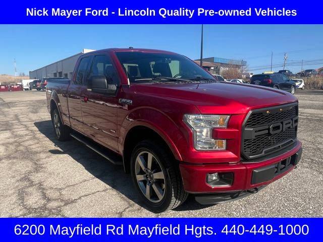 2015 Ford F-150 XLT — Pickup Truck — 133,997 mi — Mayfield Heights, OH