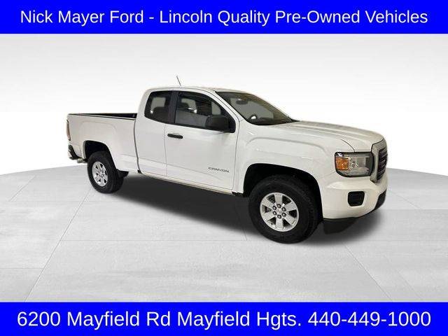 2019 GMC Canyon Base — Pickup Truck — 29,395 mi — Mayfield Heights, OH
