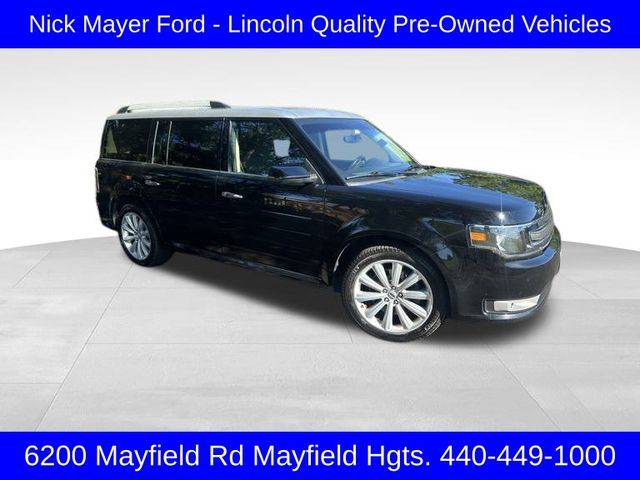 2016 Ford Flex SEL — SUV — 148,383 mi — Mayfield Heights, OH
