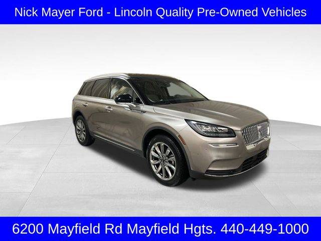 2021 Lincoln Corsair Standard — SUV — 19,715 mi — Mayfield Heights, OH