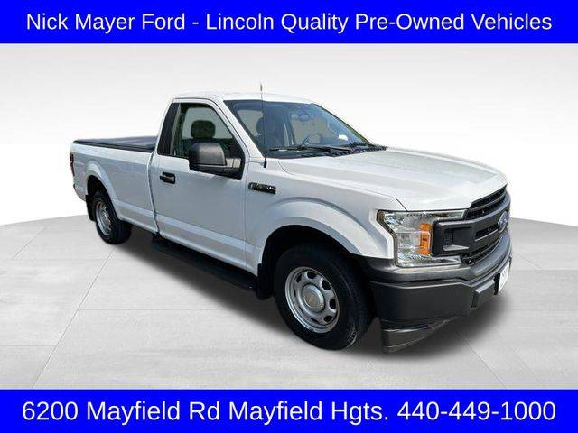 2019 Ford F-150 XL — Pickup Truck — 61,170 mi — Mayfield Heights, OH