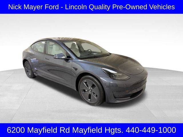 2023 Tesla Model 3 Model 3 — Sedan — 9,970 mi — Mayfield Heights, OH