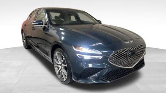 2024 Genesis G70 2.5T — Sedan — 19,319 mi — Mayfield Heights, OH