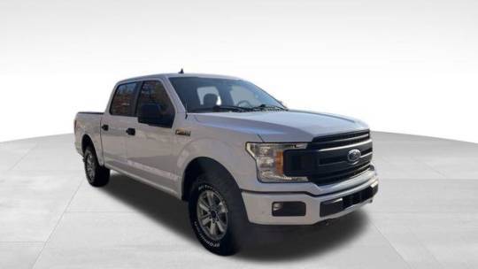 2020 Ford F-150 XL — Pickup Truck — 95,791 mi — Mayfield Heights, OH
