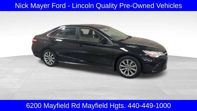 2015 Toyota Camry XLE — Sedan — 57,179 mi — Mayfield Heights, OH