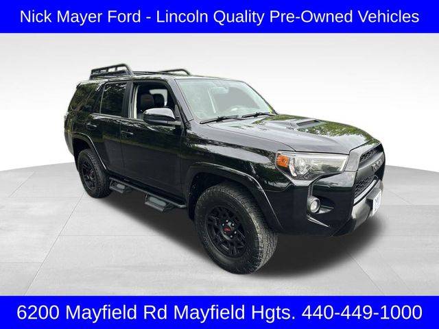2019 Toyota 4Runner SR5 — SUV — 75,085 mi — Mayfield Heights, OH