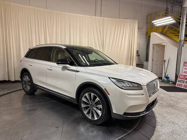 2022 Lincoln Corsair Reserve — SUV — 41,330 mi — Mayfield Heights, OH