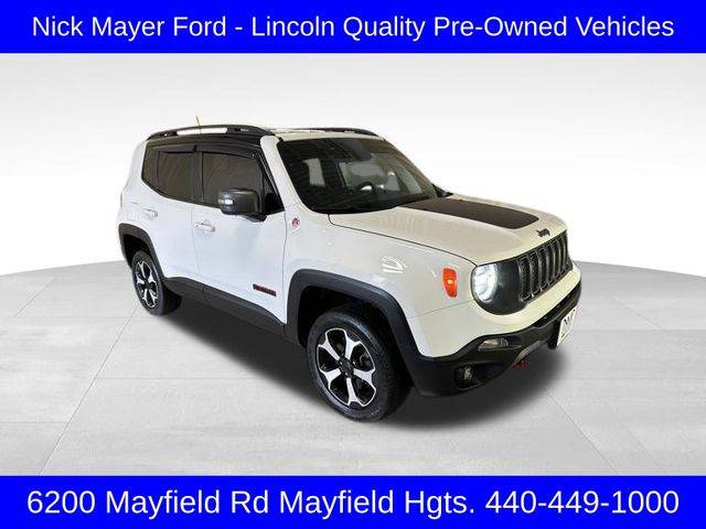 2019 Jeep Renegade Trailhawk — SUV — 65,609 mi — Mayfield Heights, OH
