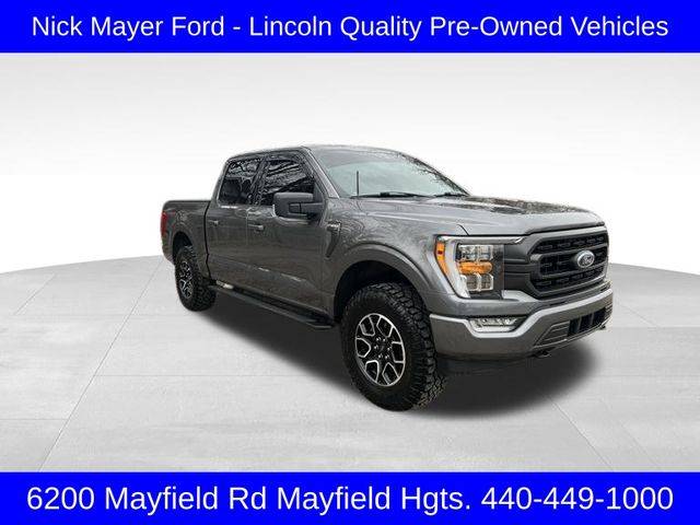2021 Ford F-150 XLT — Pickup Truck — 61,750 mi — Mayfield Heights, OH