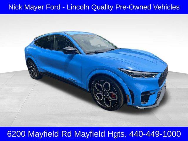 2024 Ford Mustang Mach-E GT — SUV — 6,293 mi — Mayfield Heights, OH