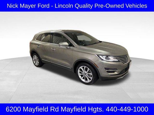 2017 Lincoln MKC Select — SUV — 10,098 mi — Mayfield Heights, OH