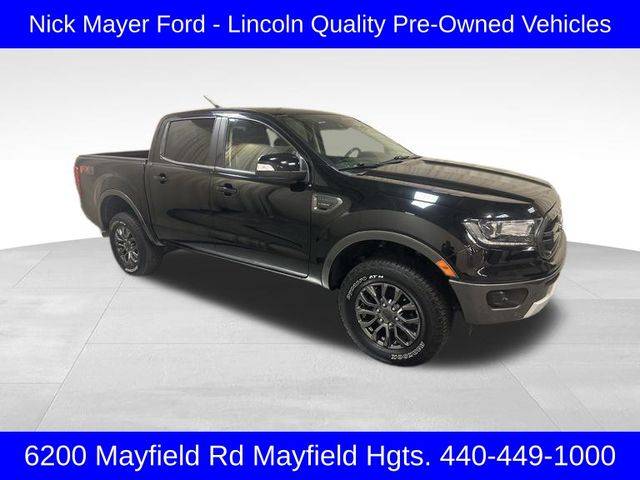 2020 Ford Ranger Lariat — Pickup Truck — 54,981 mi — Mayfield Heights, OH