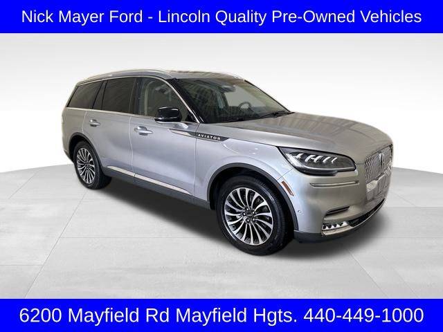 2020 Lincoln Aviator Reserve — SUV — 43,428 mi — Mayfield Heights, OH