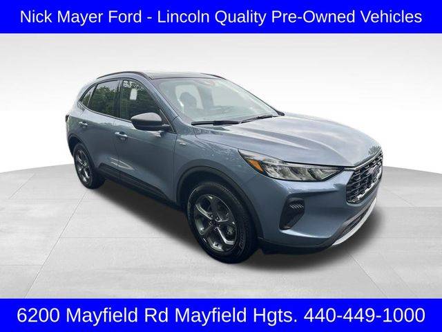 2025 Ford Escape ST-Line — SUV — 3,724 mi — Mayfield Heights, OH