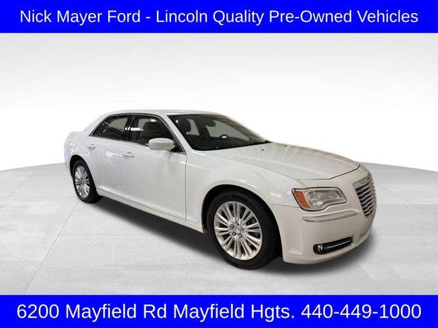 2014 Chrysler 300 Base — Sedan — 112,838 mi — Mayfield Heights, OH