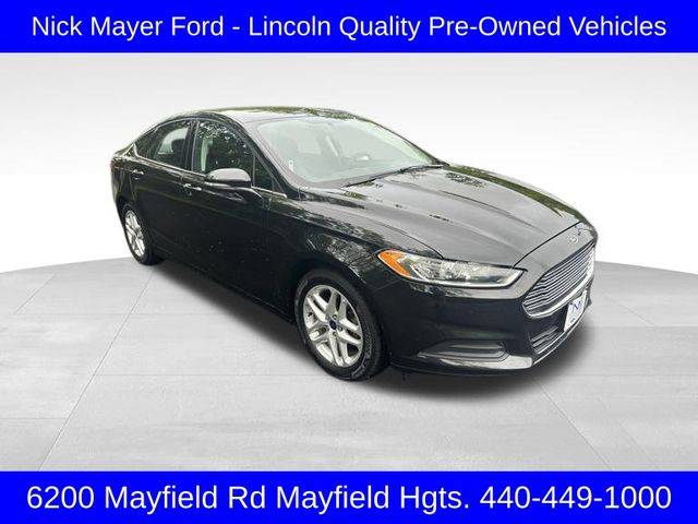 2013 Ford Fusion SE — Sedan — 73,758 mi — Mayfield Heights, OH