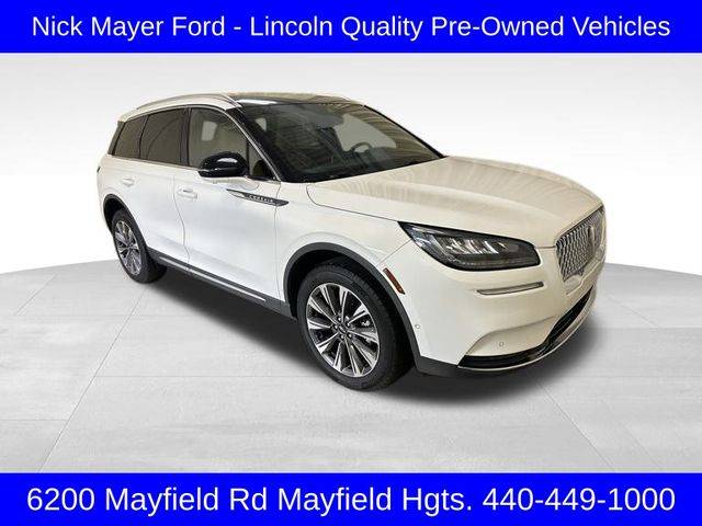 2021 Lincoln Corsair Reserve — SUV — 15,180 mi — Mayfield Heights, OH